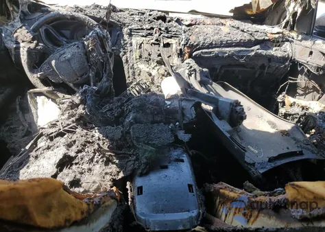 2013 Ford Fusion Se из США, поврежденный, VIN 3FA6P0HR5DR381459